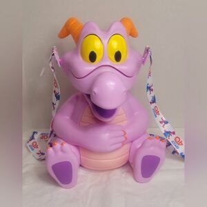 Disney FIGMENT Collectible Popcorn bucket